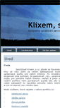 Mobile Screenshot of klixem.sk